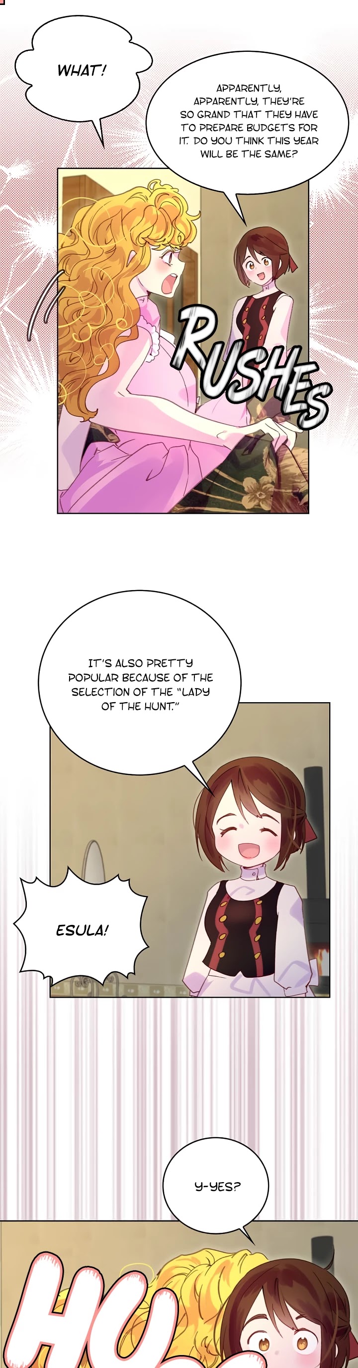 Miss Not-So Sidekick Chapter 106 page 11 - Chapter 106