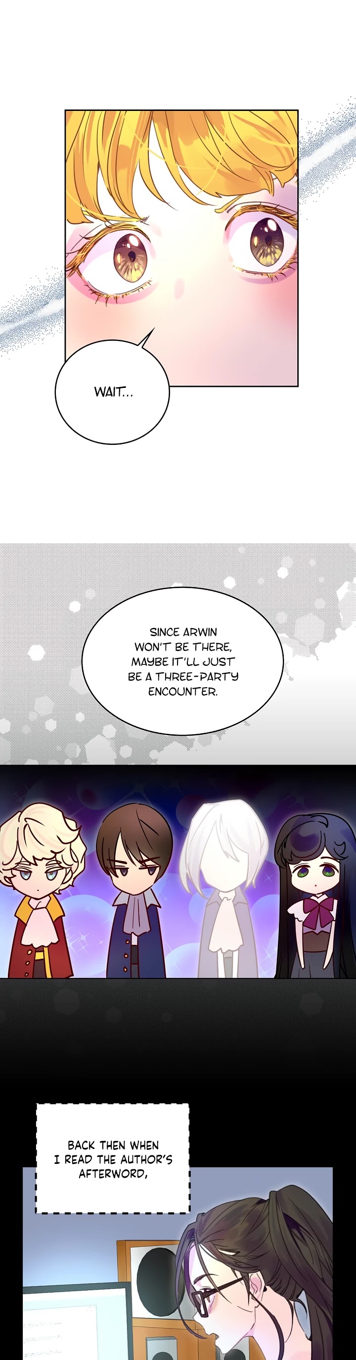 Miss Not-So Sidekick Chapter 106 page 13 - Chapter 106