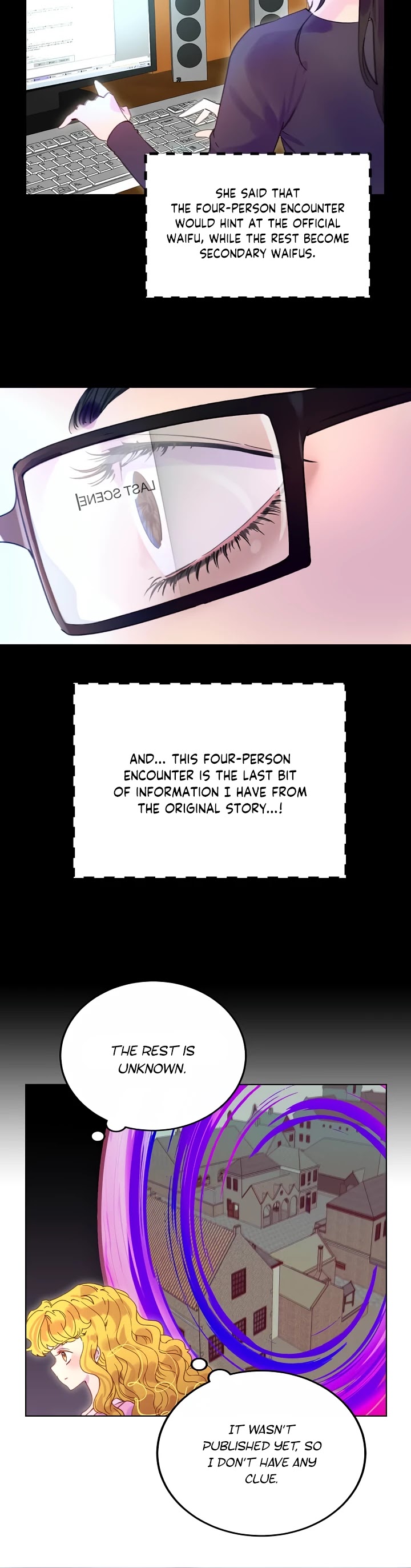 Miss Not-So Sidekick Chapter 106 page 14 - Chapter 106
