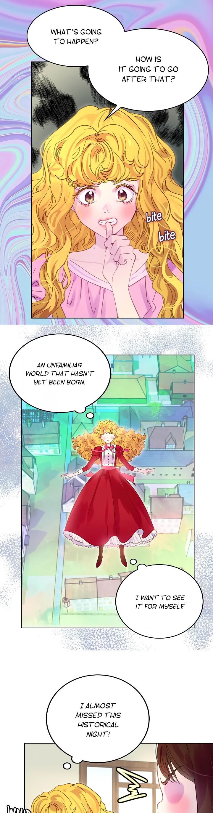Miss Not-So Sidekick Chapter 106 page 15 - Chapter 106
