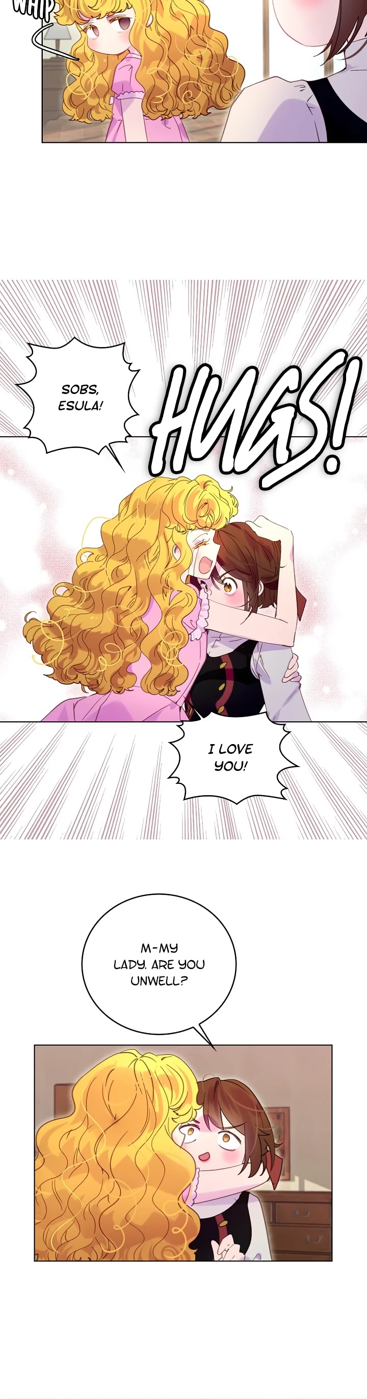 Miss Not-So Sidekick Chapter 106 page 16 - Chapter 106
