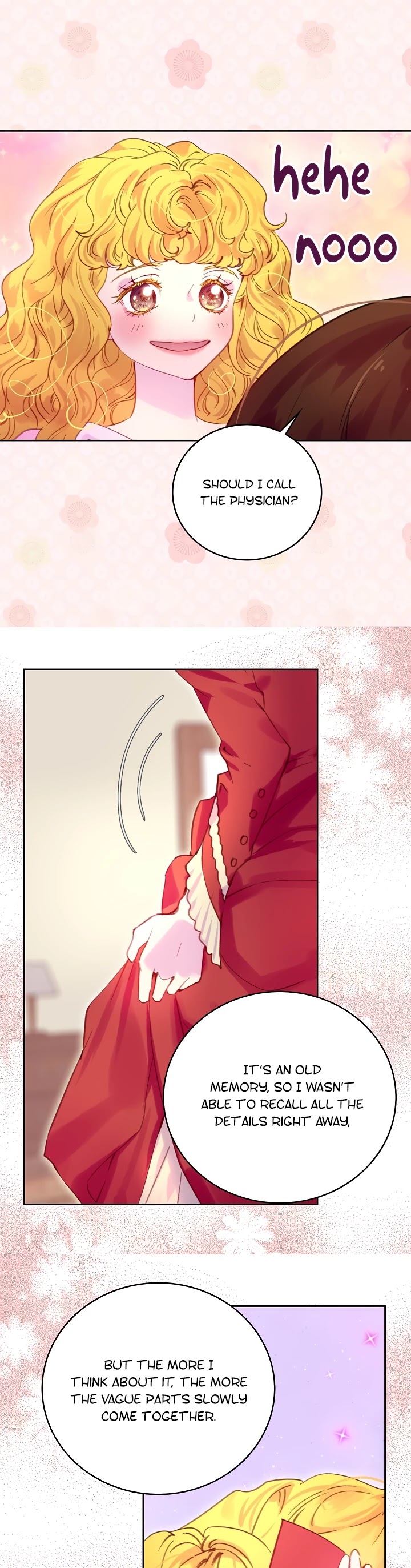 Miss Not-So Sidekick Chapter 106 page 17 - Chapter 106