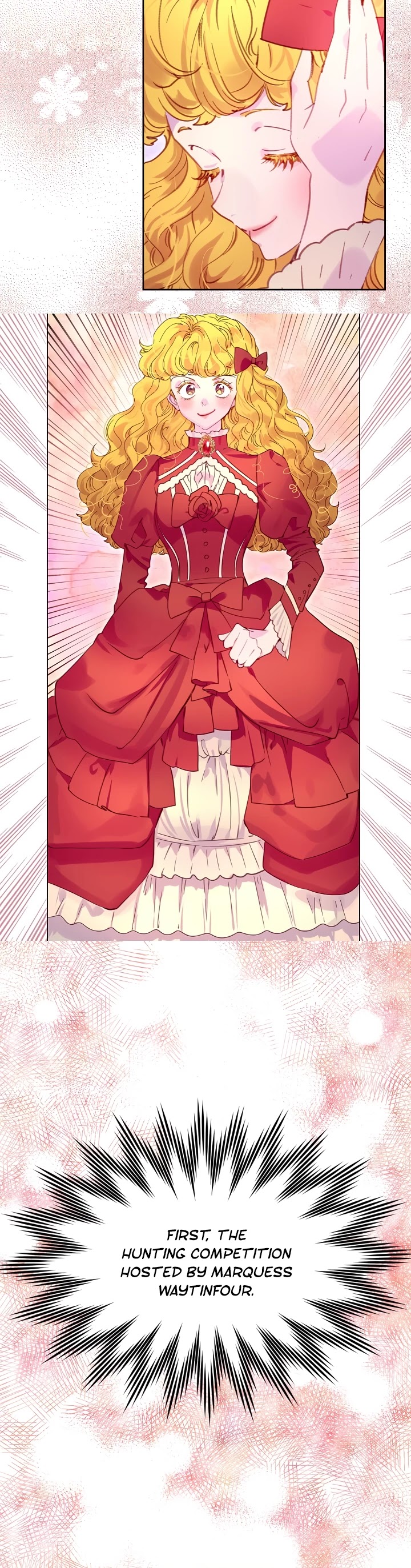 Miss Not-So Sidekick Chapter 106 page 18 - Chapter 106