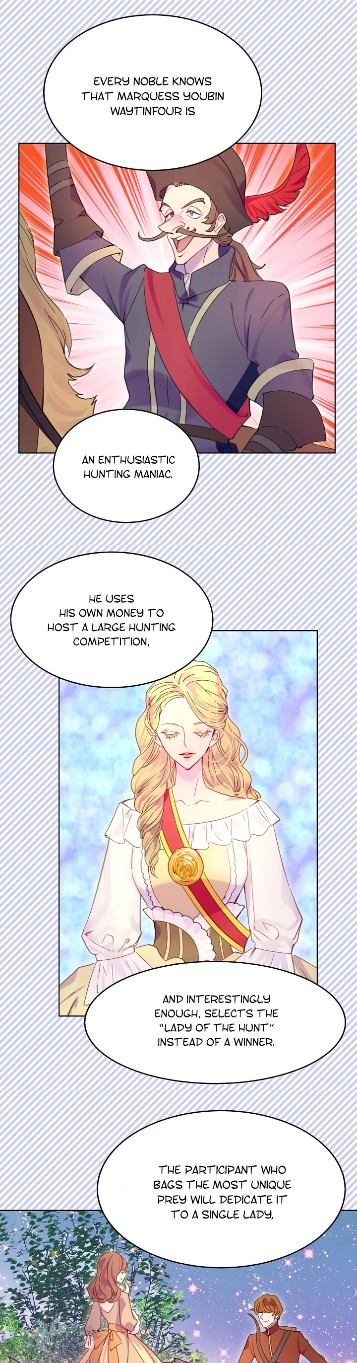 Miss Not-So Sidekick Chapter 106 page 19 - Chapter 106