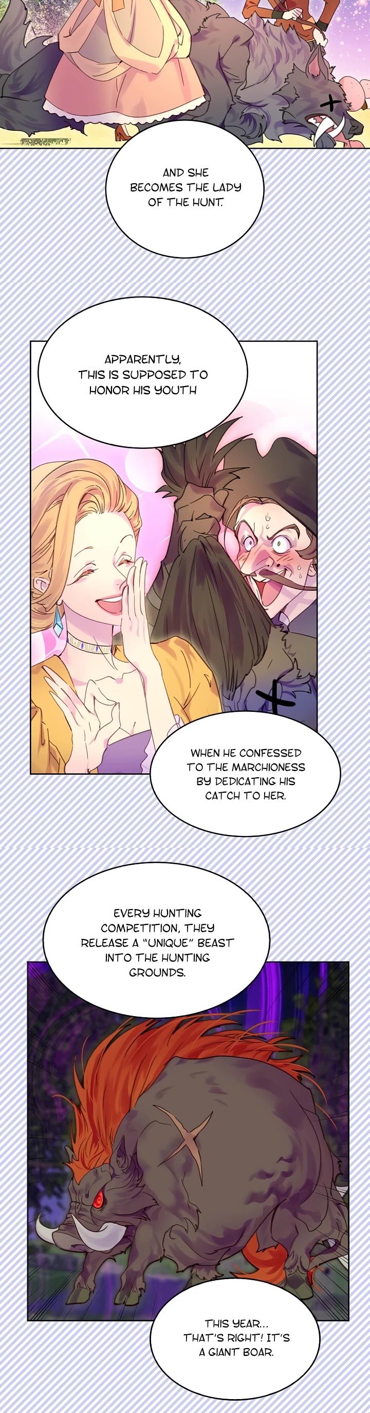 Miss Not-So Sidekick Chapter 106 page 20 - Chapter 106