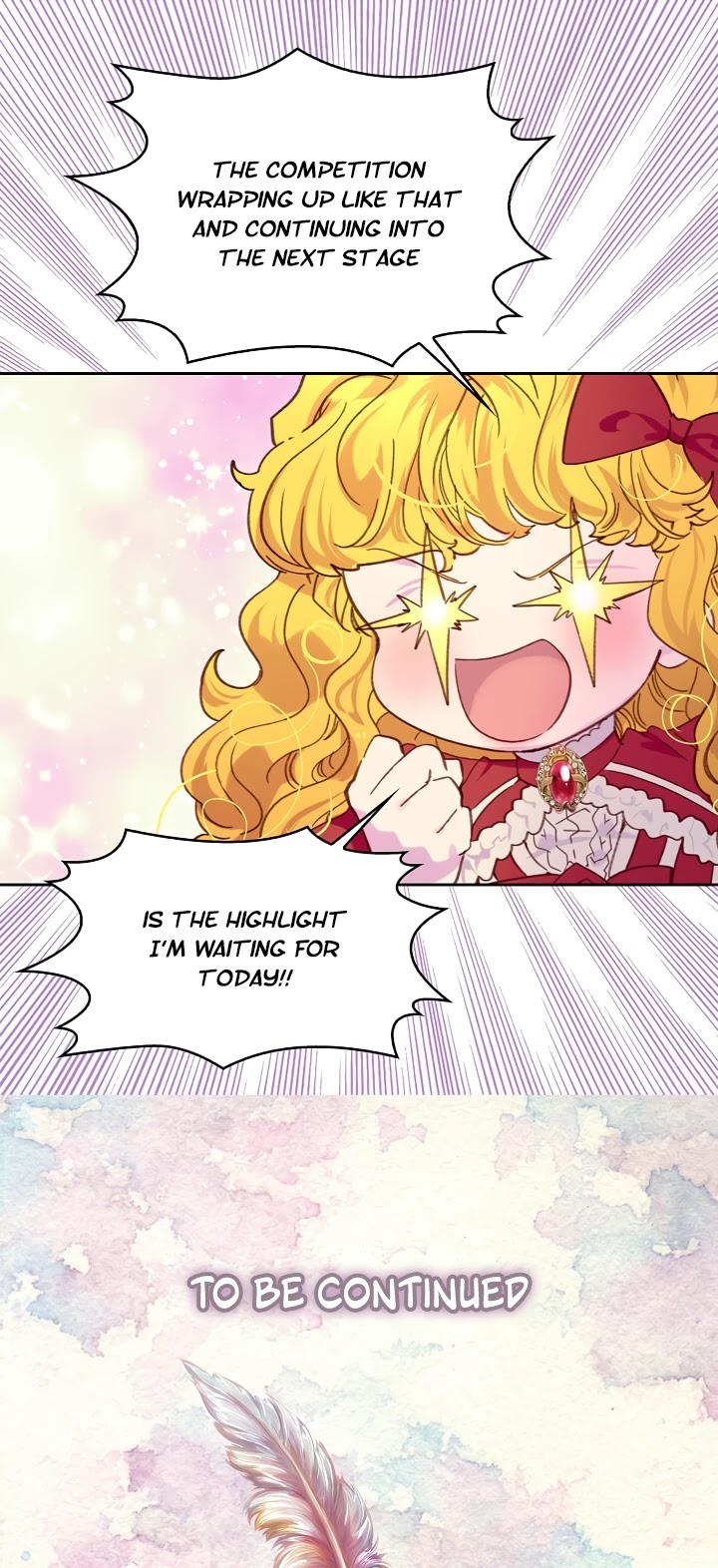 Miss Not-So Sidekick Chapter 106 page 23 - Chapter 106