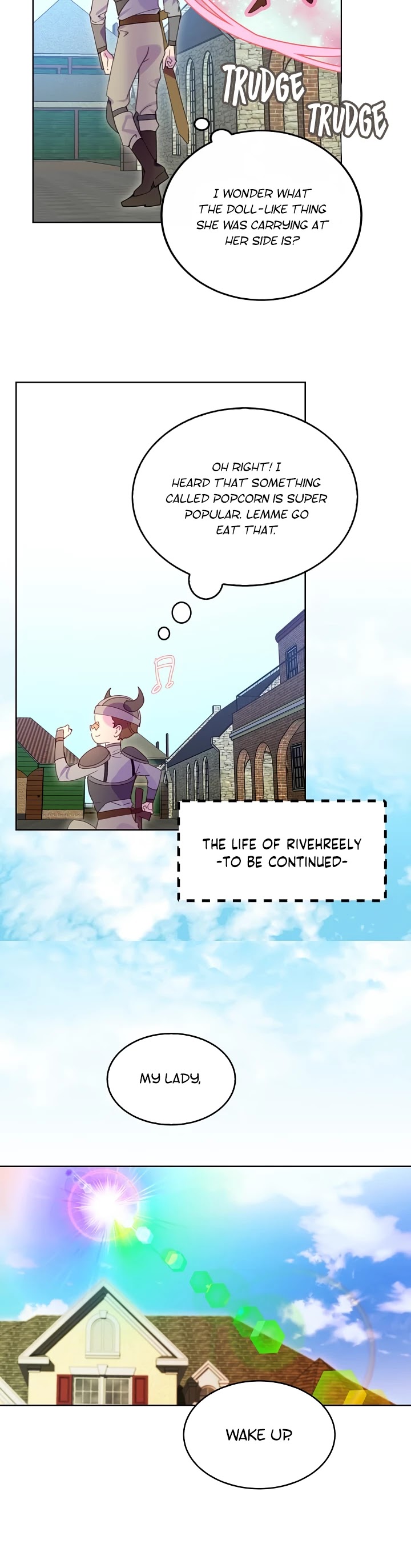 Miss Not-So Sidekick Chapter 106 page 8 - Chapter 106