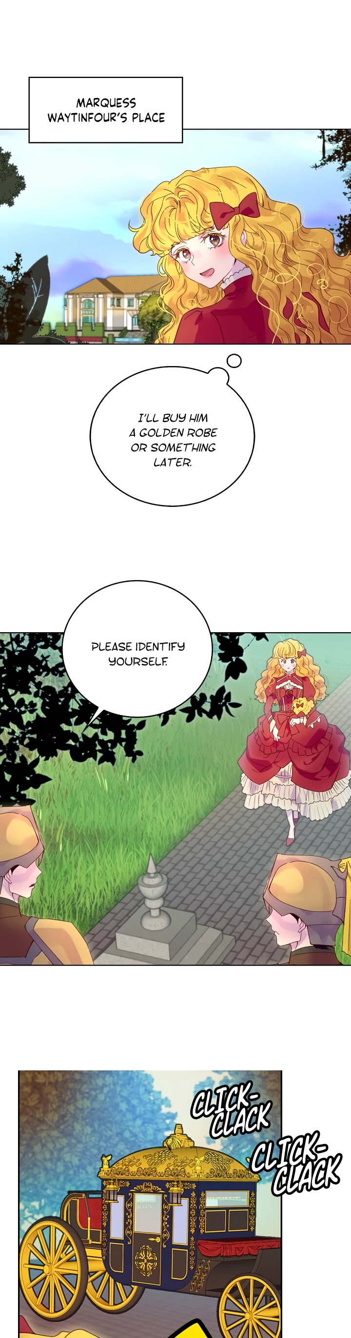 Miss Not-So Sidekick Chapter 107 page 11 - Chapter 107