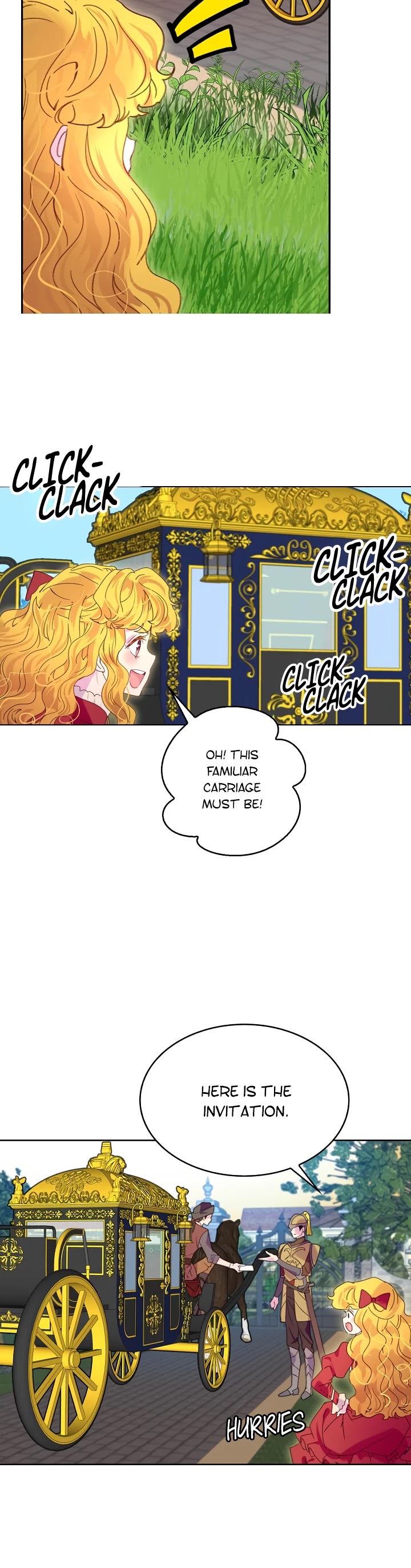 Miss Not-So Sidekick Chapter 107 page 12 - Chapter 107