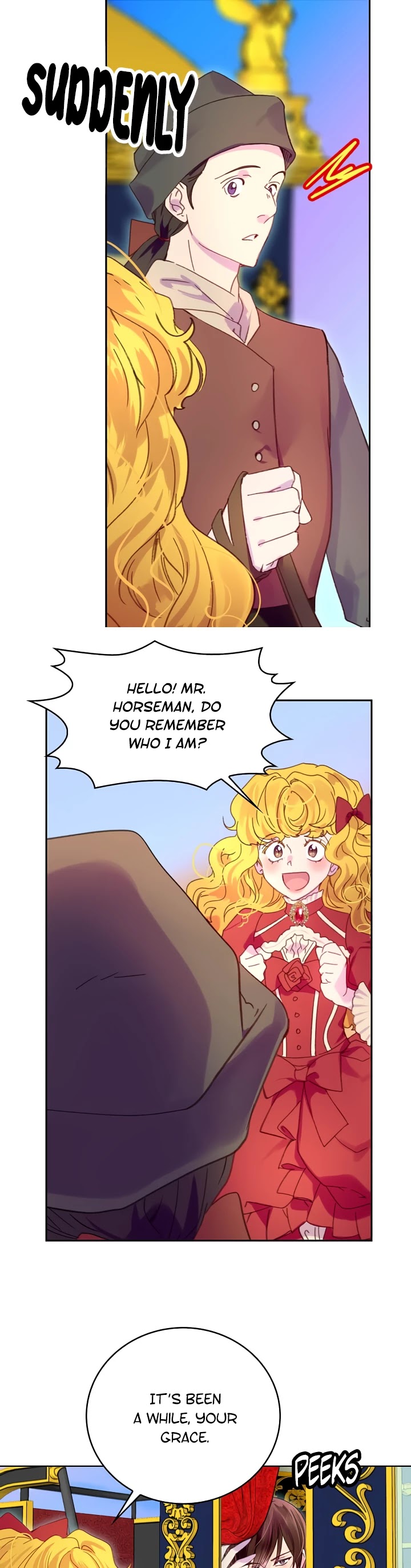 Miss Not-So Sidekick Chapter 107 page 13 - Chapter 107