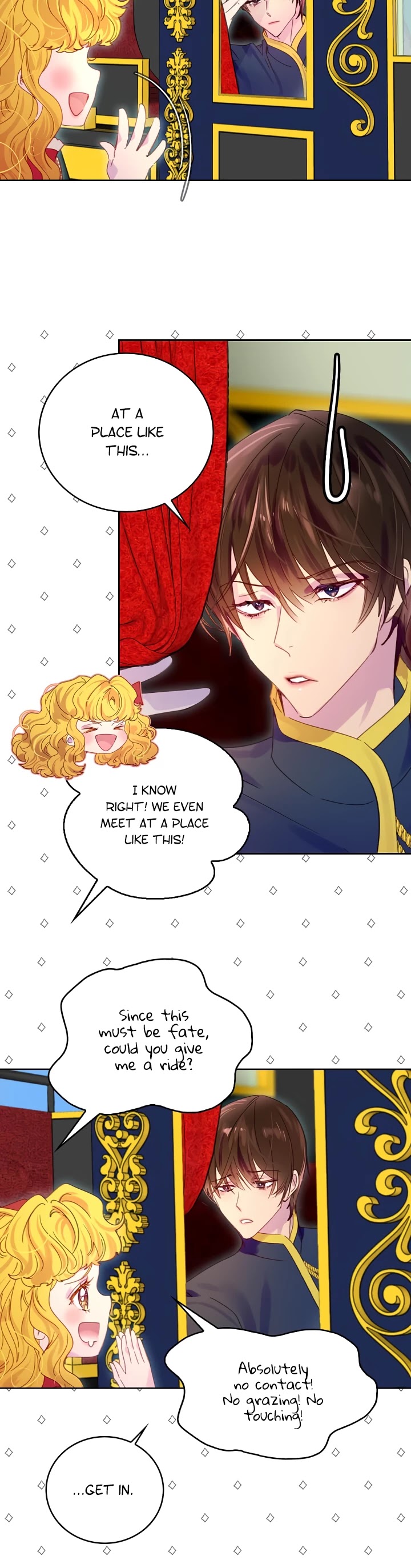 Miss Not-So Sidekick Chapter 107 page 14 - Chapter 107