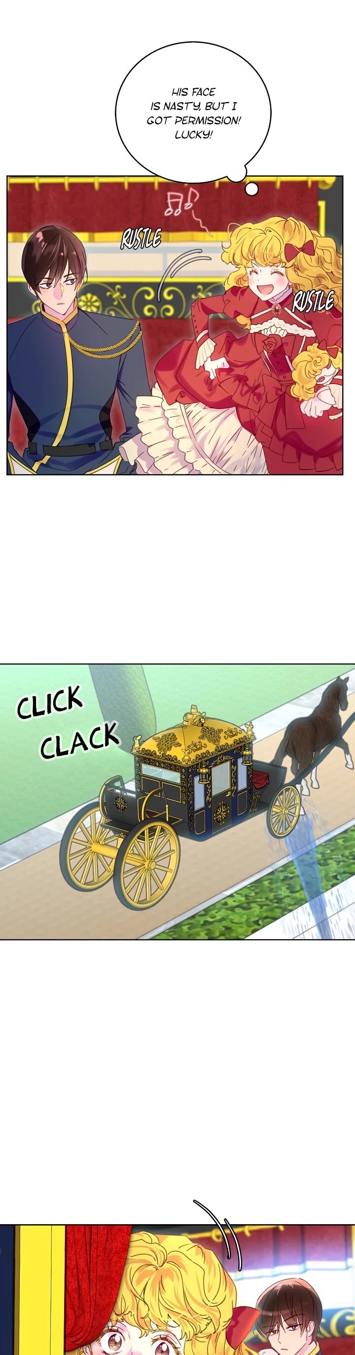 Miss Not-So Sidekick Chapter 107 page 15 - Chapter 107