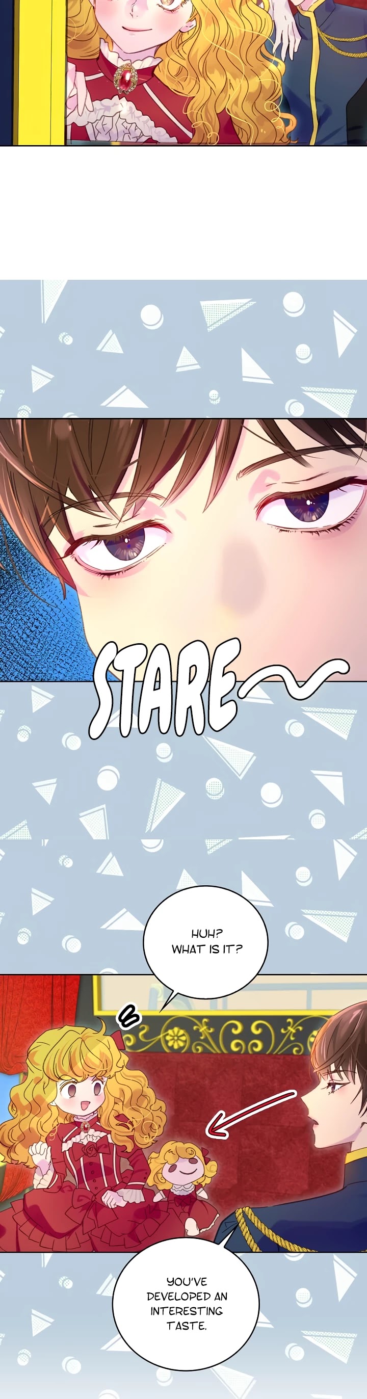 Miss Not-So Sidekick Chapter 107 page 16 - Chapter 107