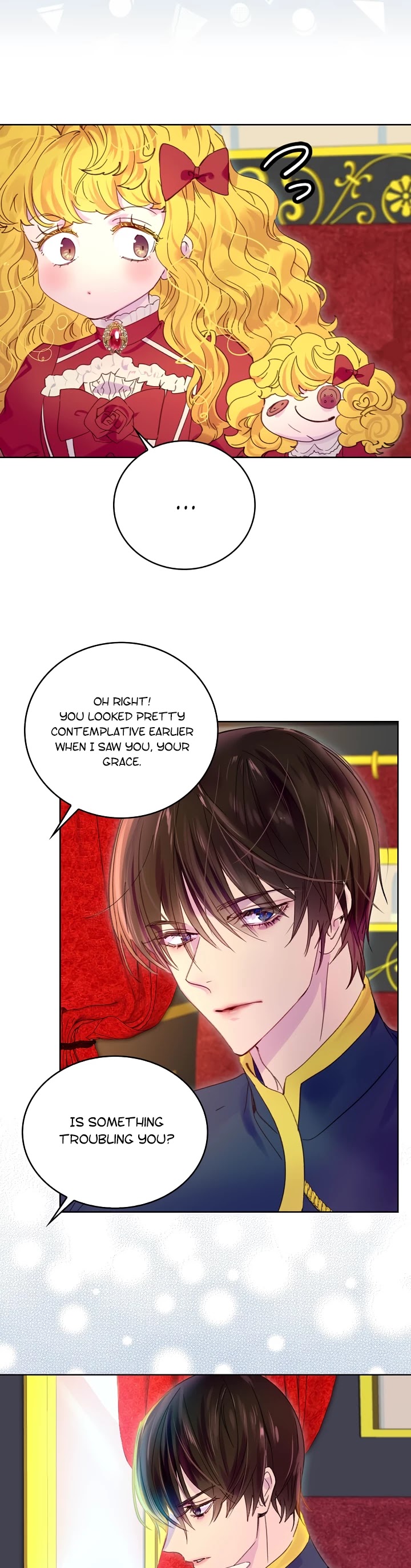Miss Not-So Sidekick Chapter 107 page 17 - Chapter 107