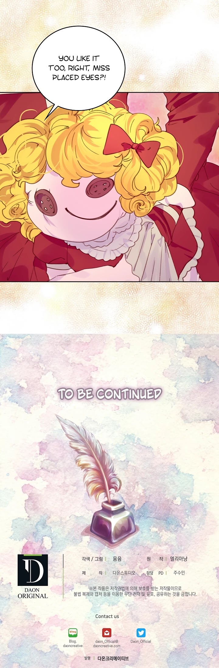 Miss Not-So Sidekick Chapter 107 page 22 - Chapter 107