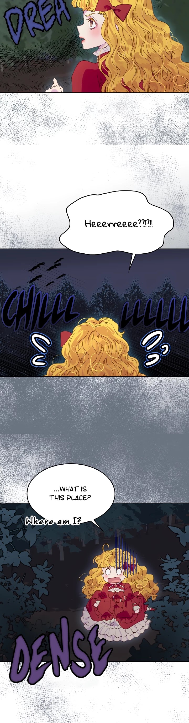 Miss Not-So Sidekick Chapter 109 page 12 - Chapter 109