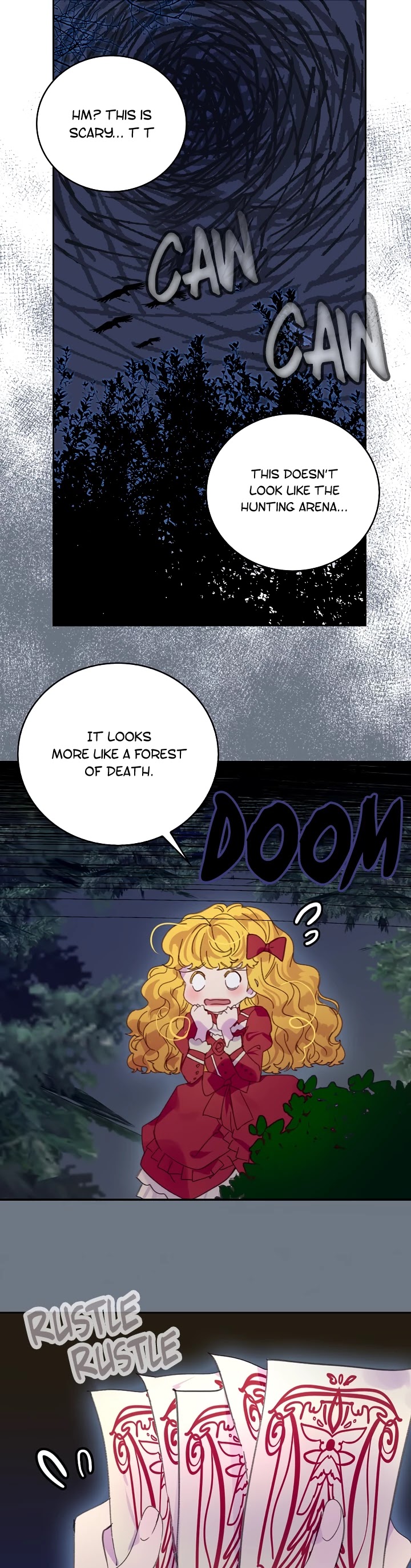 Miss Not-So Sidekick Chapter 109 page 13 - Chapter 109