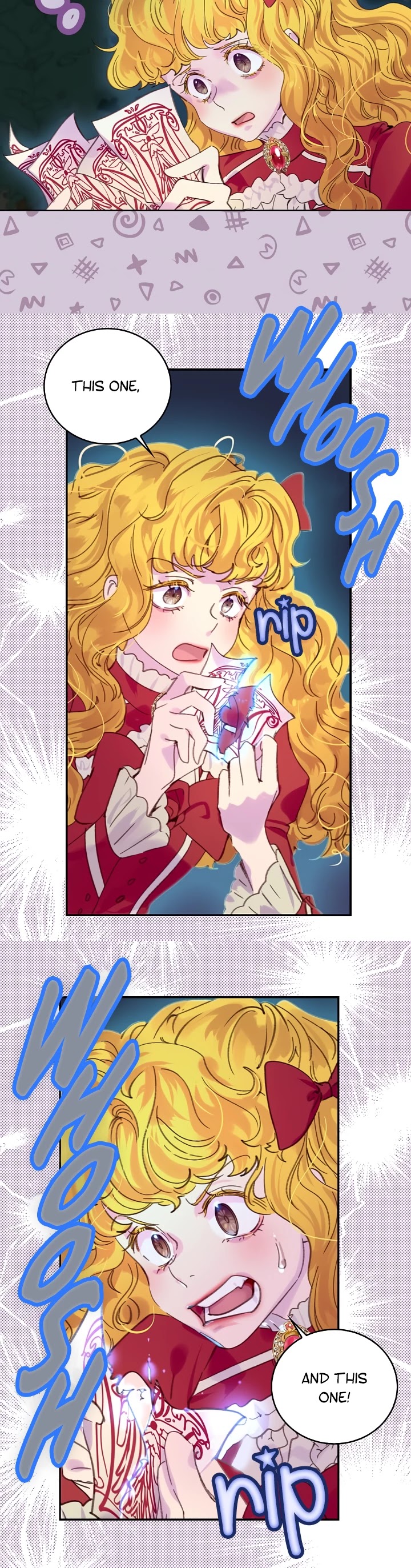 Miss Not-So Sidekick Chapter 109 page 16 - Chapter 109