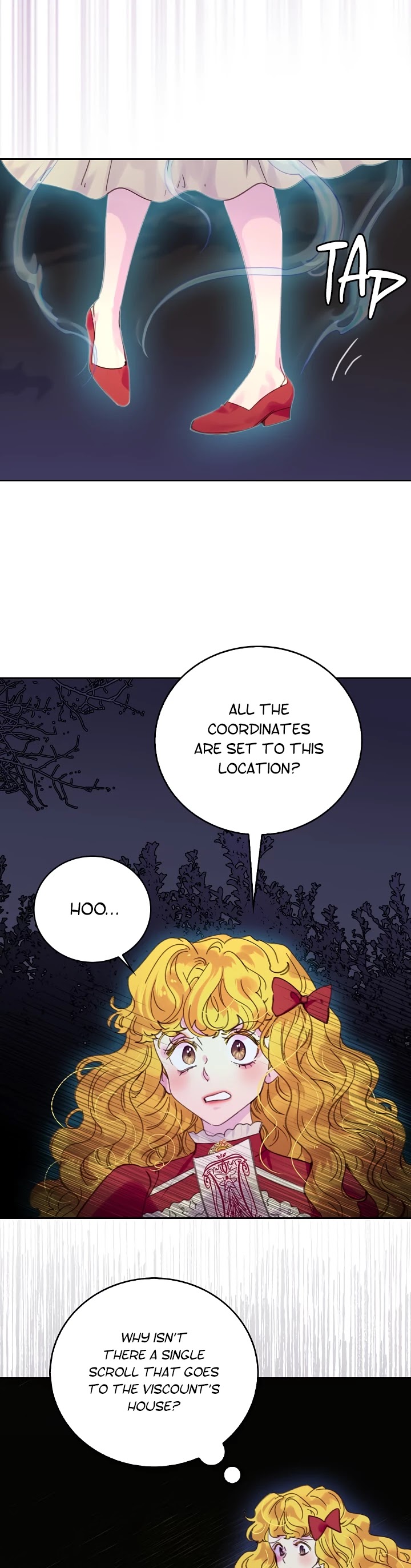 Miss Not-So Sidekick Chapter 109 page 17 - Chapter 109