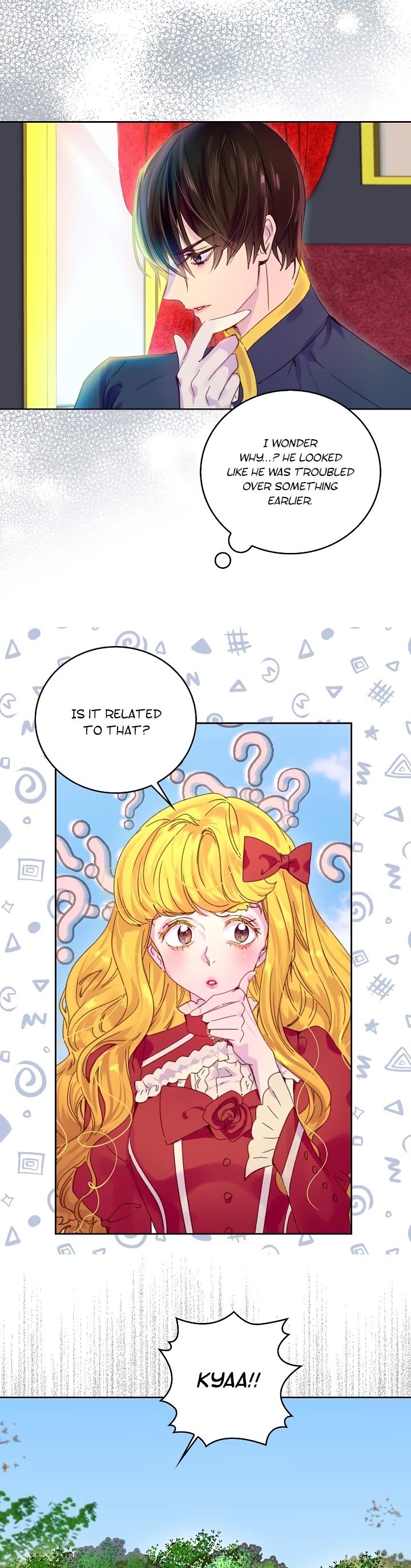 Miss Not-So Sidekick Chapter 109 page 5 - Chapter 109