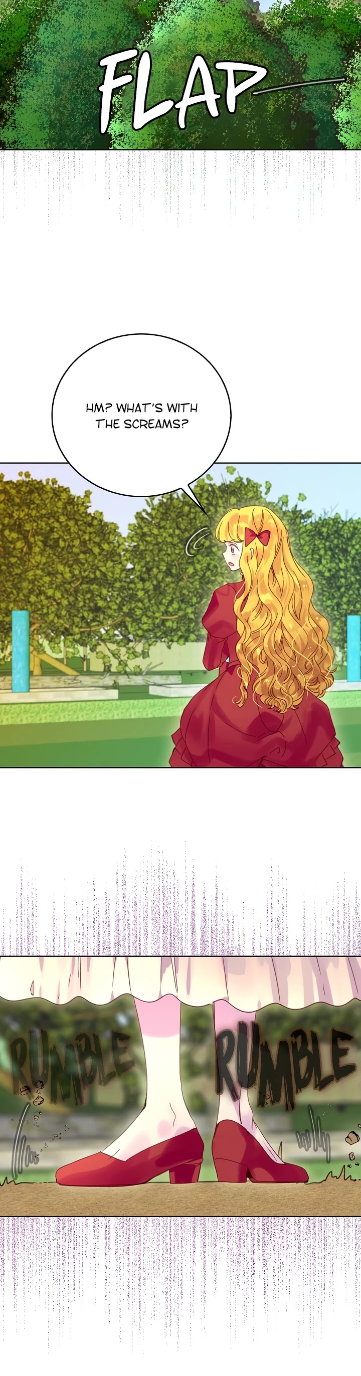 Miss Not-So Sidekick Chapter 109 page 6 - Chapter 109