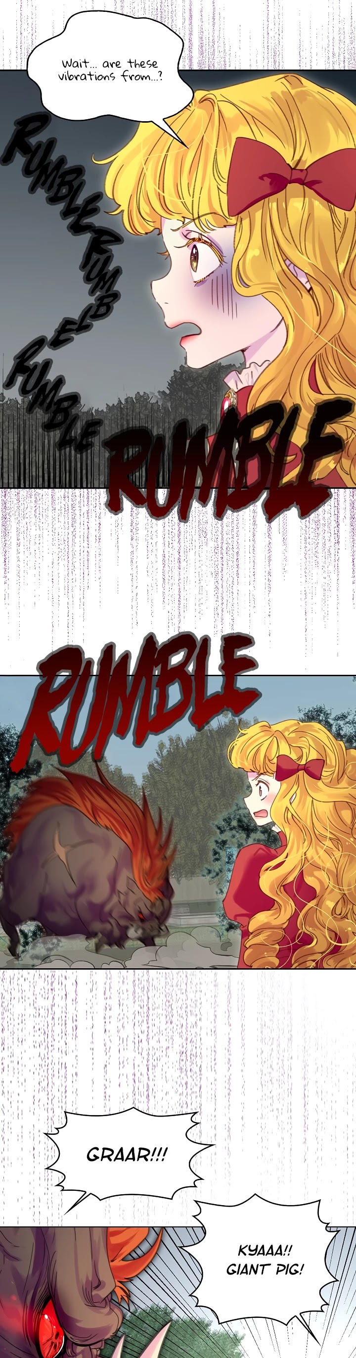Miss Not-So Sidekick Chapter 109 page 7 - Chapter 109