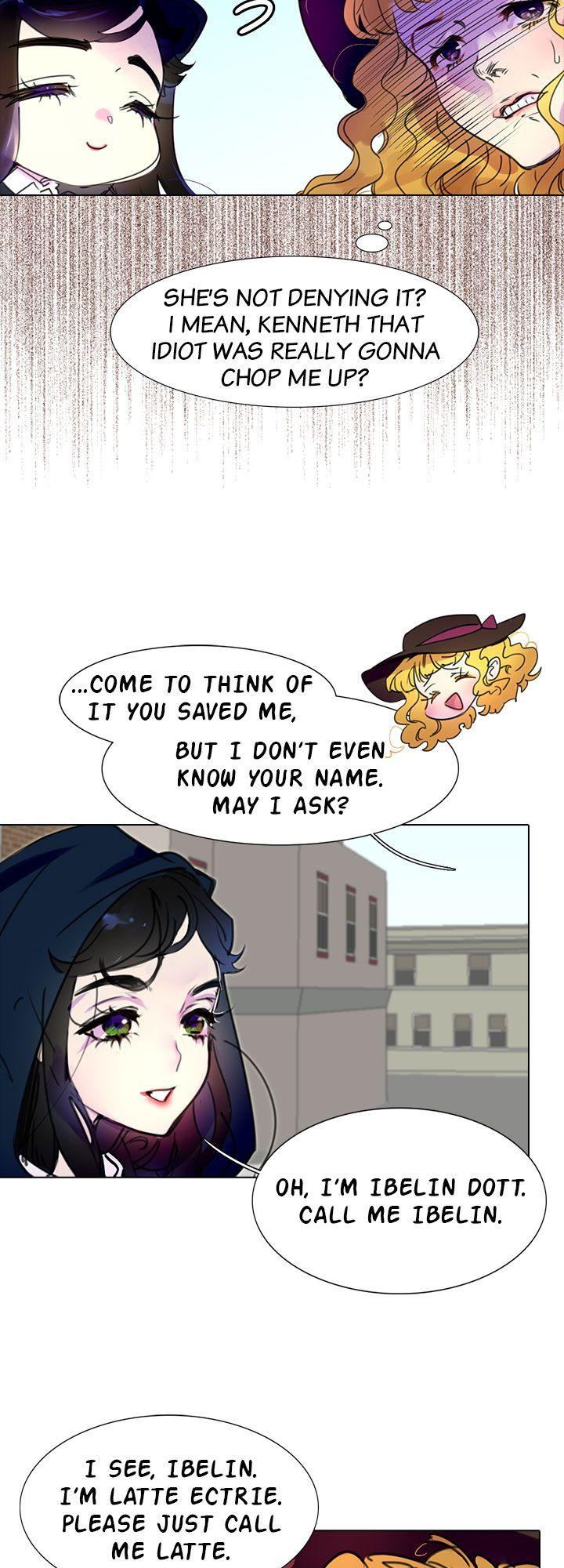 Miss Not-So Sidekick Chapter 11 page 11 - Chapter 11