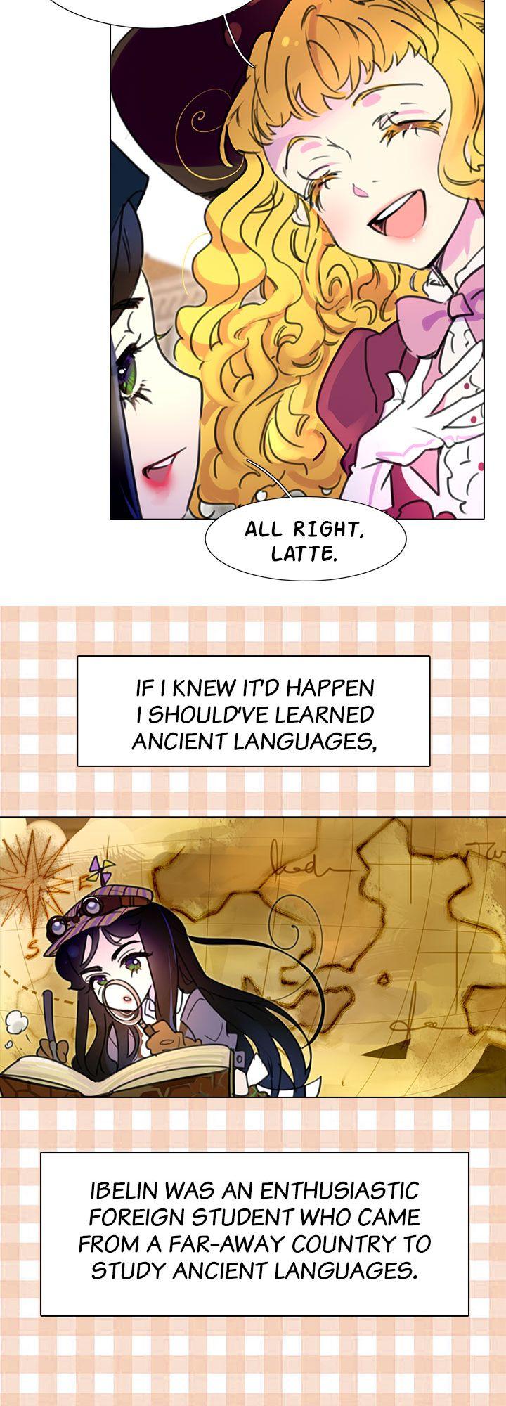 Miss Not-So Sidekick Chapter 11 page 12 - Chapter 11