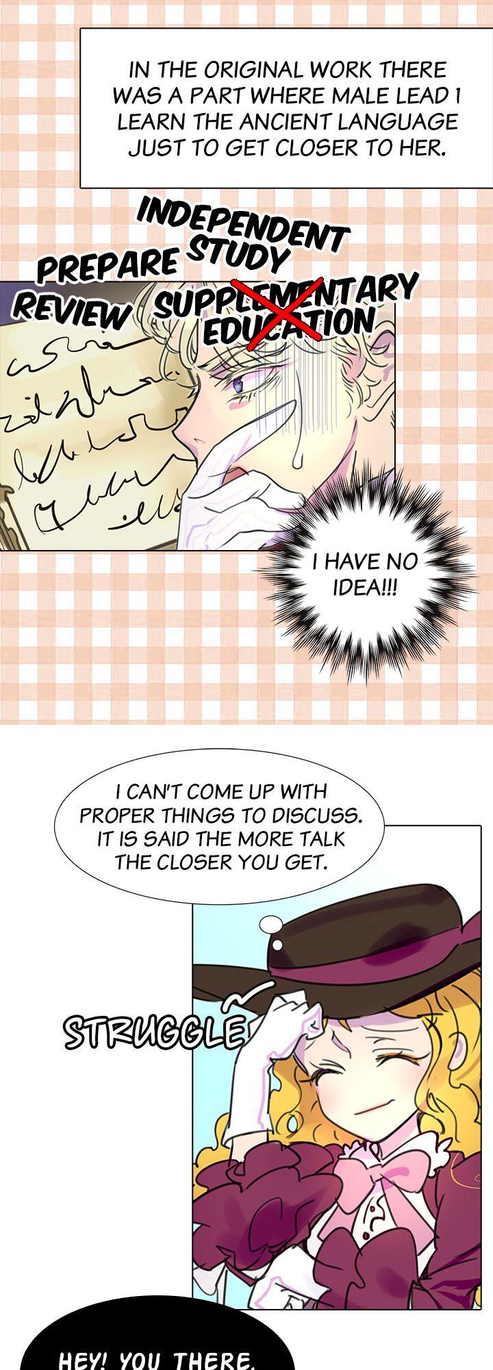 Miss Not-So Sidekick Chapter 11 page 13 - Chapter 11
