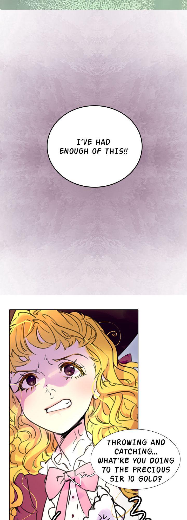 Miss Not-So Sidekick Chapter 11 page 19 - Chapter 11