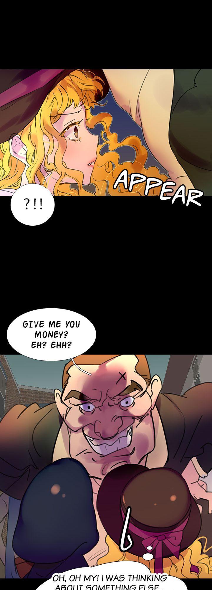 Miss Not-So Sidekick Chapter 11 page 24 - Chapter 11