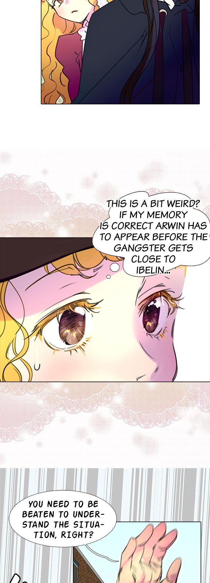 Miss Not-So Sidekick Chapter 11 page 27 - Chapter 11