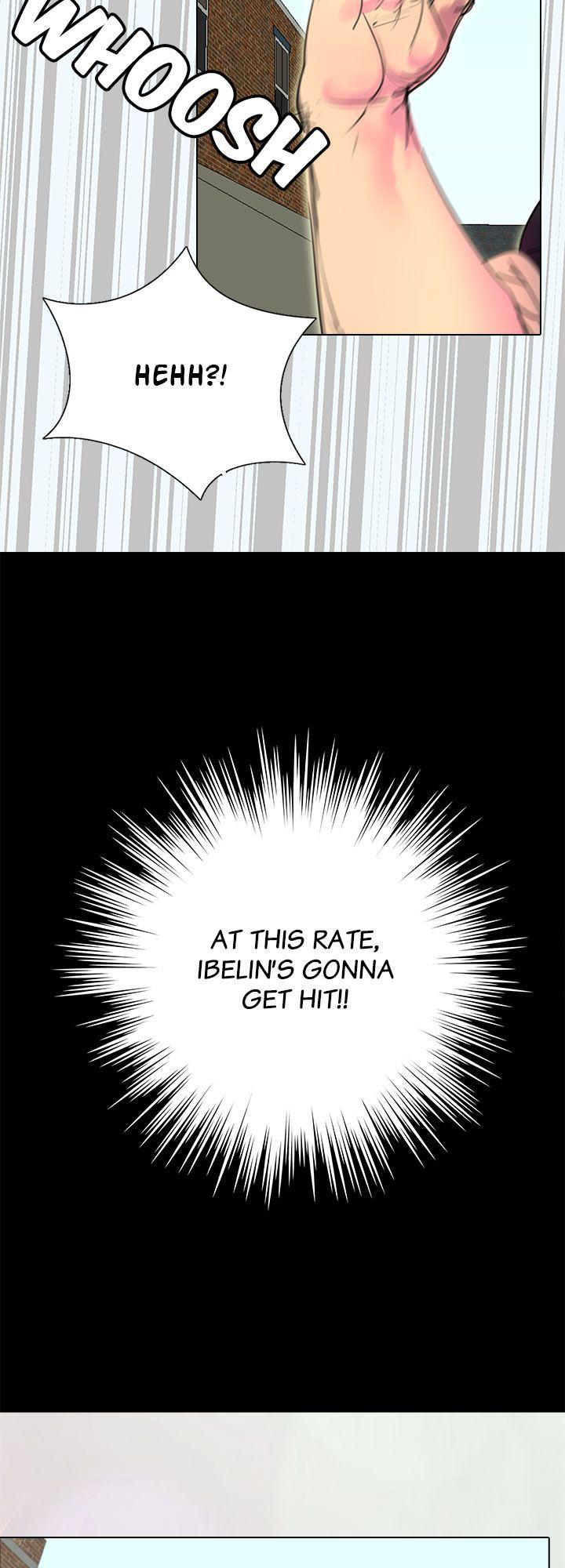 Miss Not-So Sidekick Chapter 11 page 28 - Chapter 11