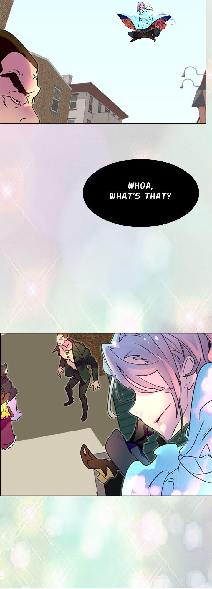 Miss Not-So Sidekick Chapter 11 page 29 - Chapter 11