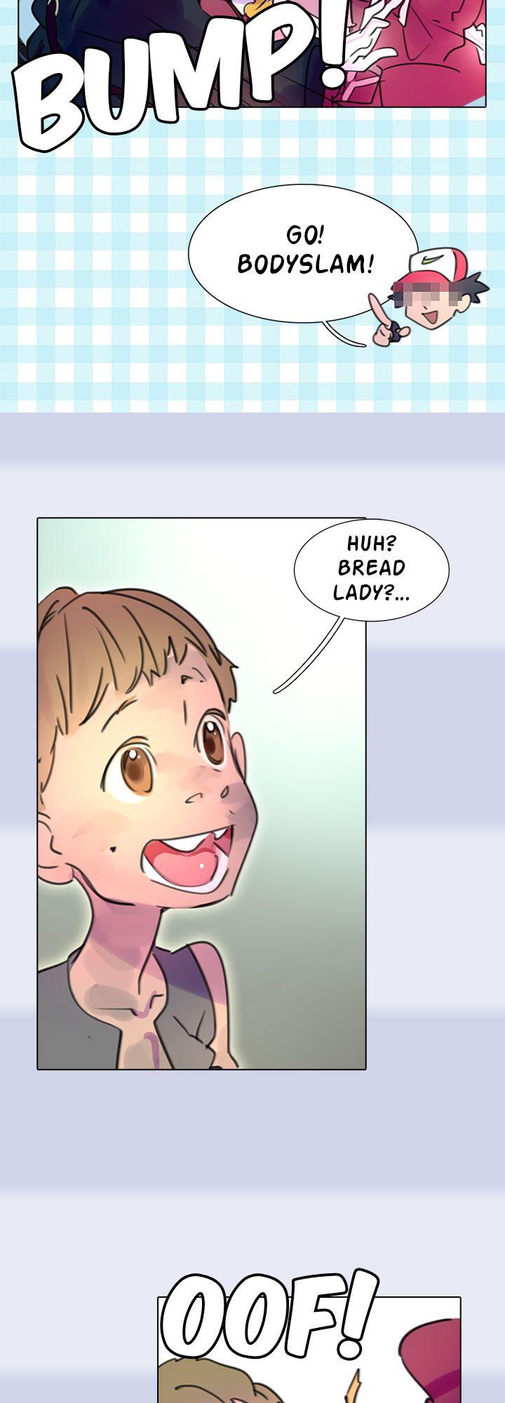 Miss Not-So Sidekick Chapter 11 page 5 - Chapter 11