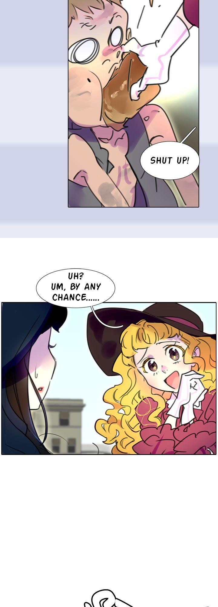 Miss Not-So Sidekick Chapter 11 page 6 - Chapter 11