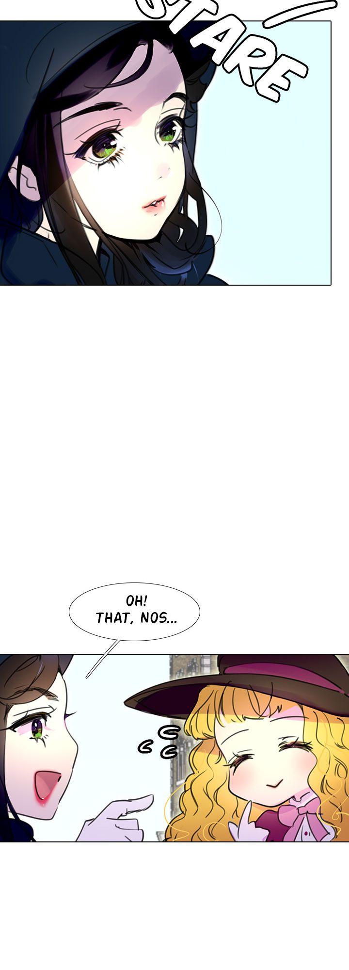 Miss Not-So Sidekick Chapter 11 page 7 - Chapter 11
