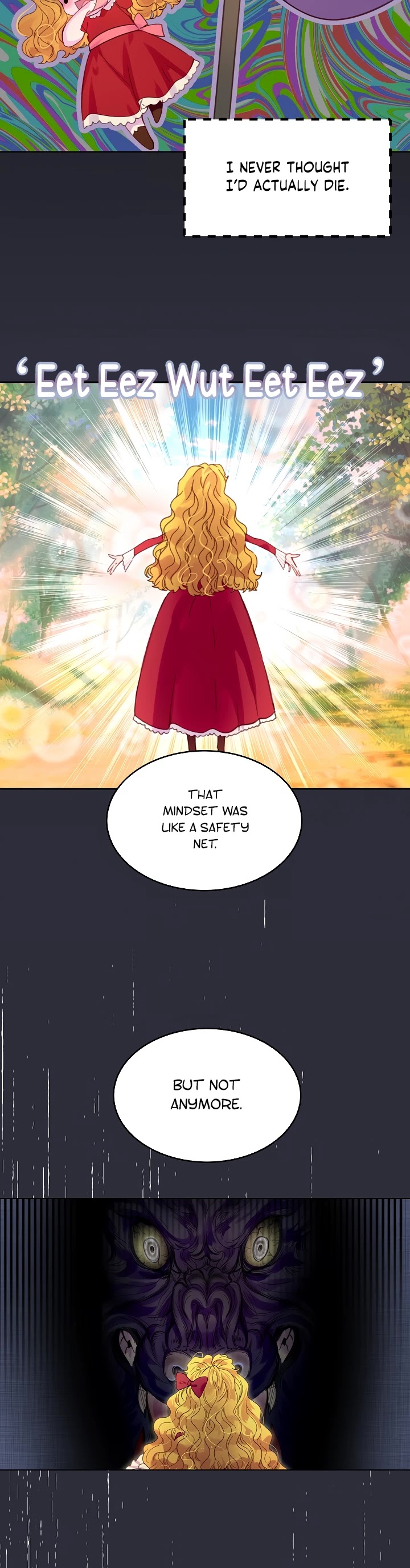 Miss Not-So Sidekick Chapter 110 page 14 - Chapter 110