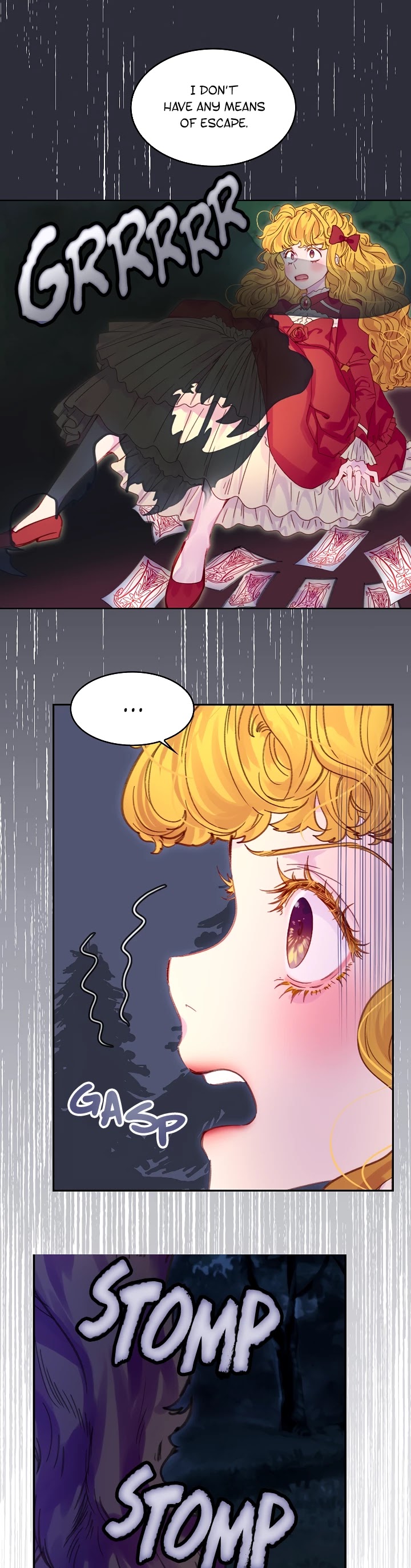 Miss Not-So Sidekick Chapter 110 page 15 - Chapter 110