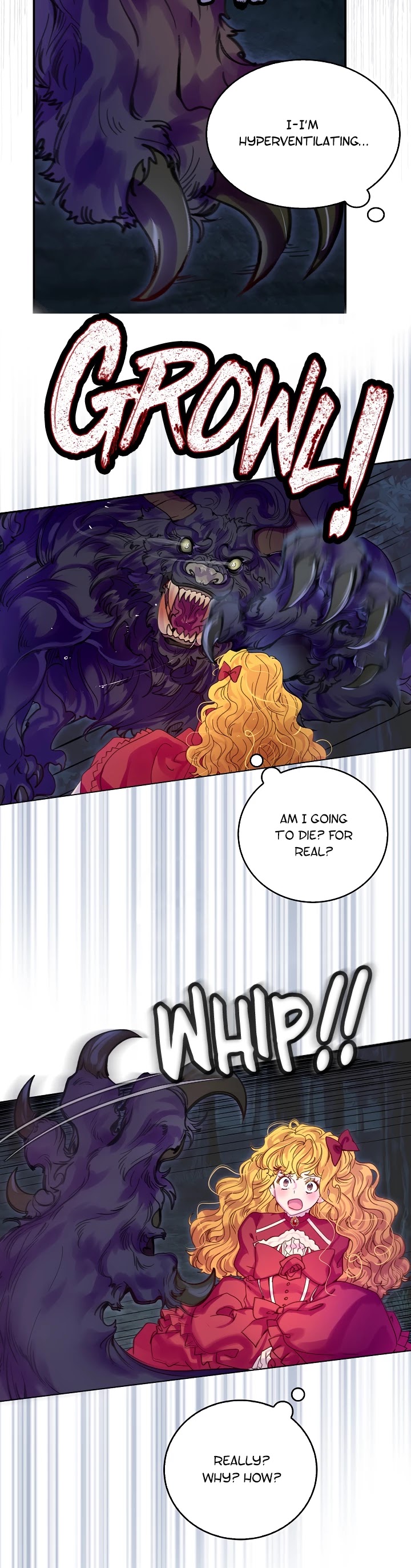 Miss Not-So Sidekick Chapter 110 page 16 - Chapter 110