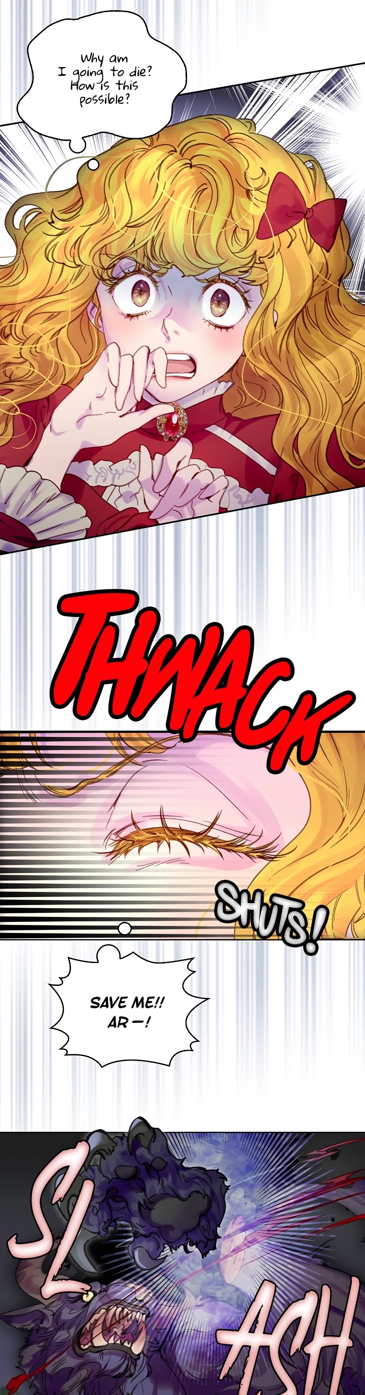 Miss Not-So Sidekick Chapter 110 page 17 - Chapter 110