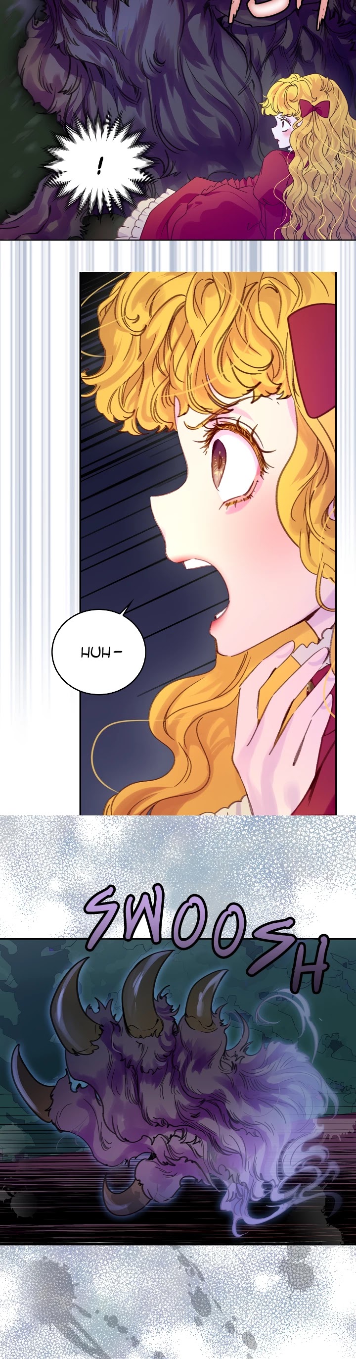 Miss Not-So Sidekick Chapter 110 page 18 - Chapter 110