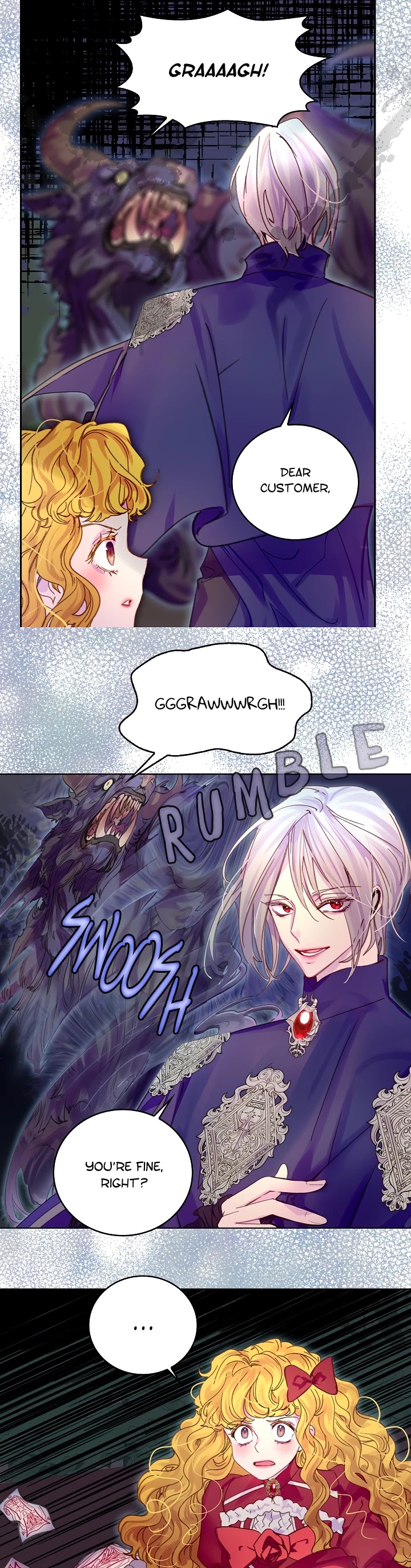 Miss Not-So Sidekick Chapter 110 page 19 - Chapter 110
