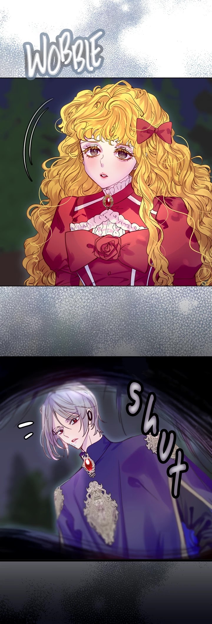Miss Not-So Sidekick Chapter 110 page 21 - Chapter 110