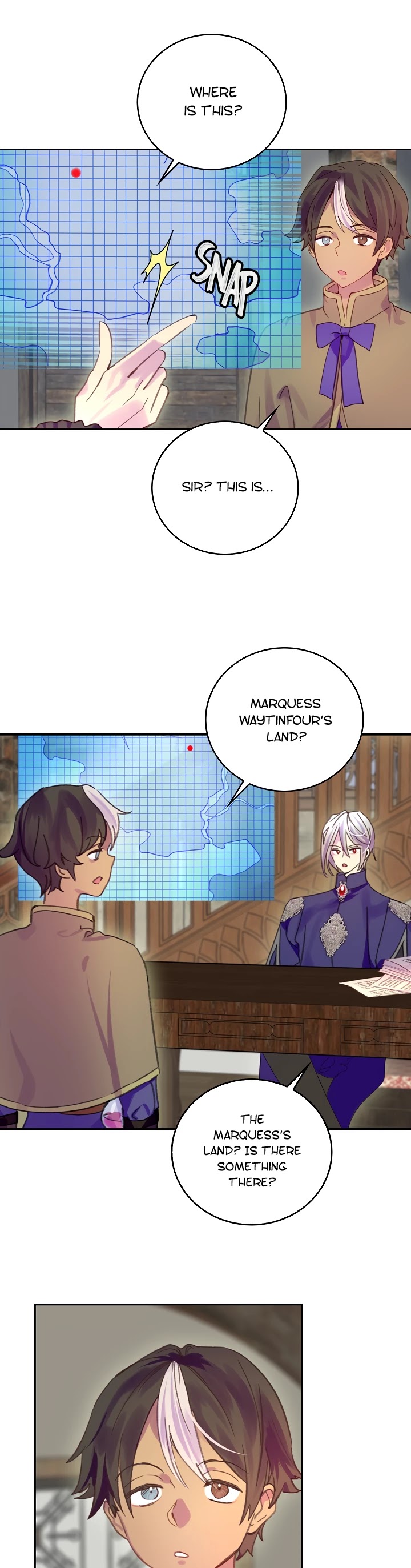 Miss Not-So Sidekick Chapter 110 page 7 - Chapter 110