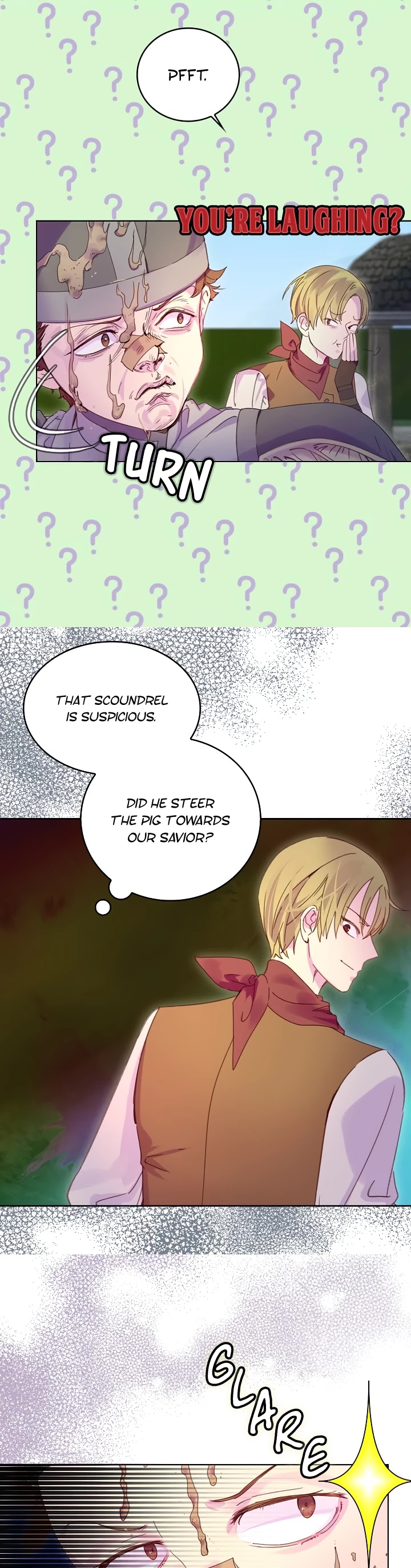 Miss Not-So Sidekick Chapter 111 page 11 - Chapter 111