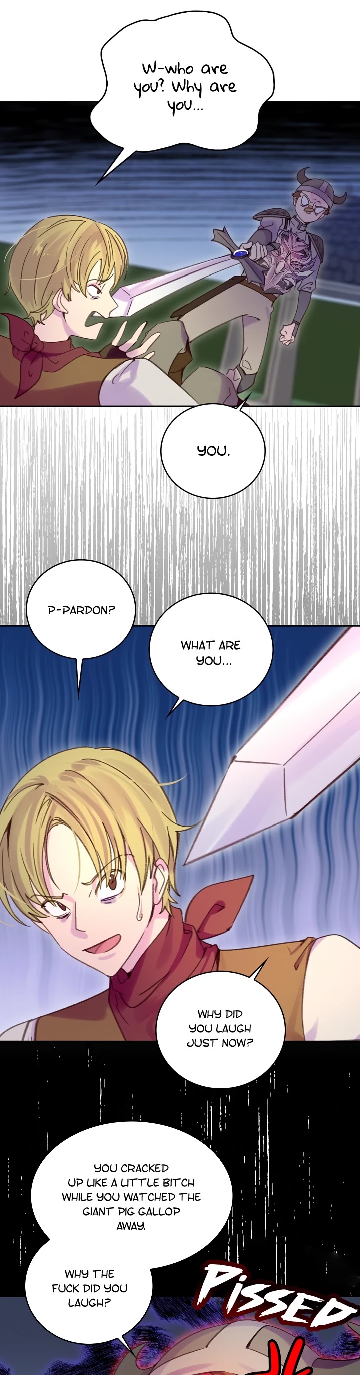 Miss Not-So Sidekick Chapter 111 page 13 - Chapter 111