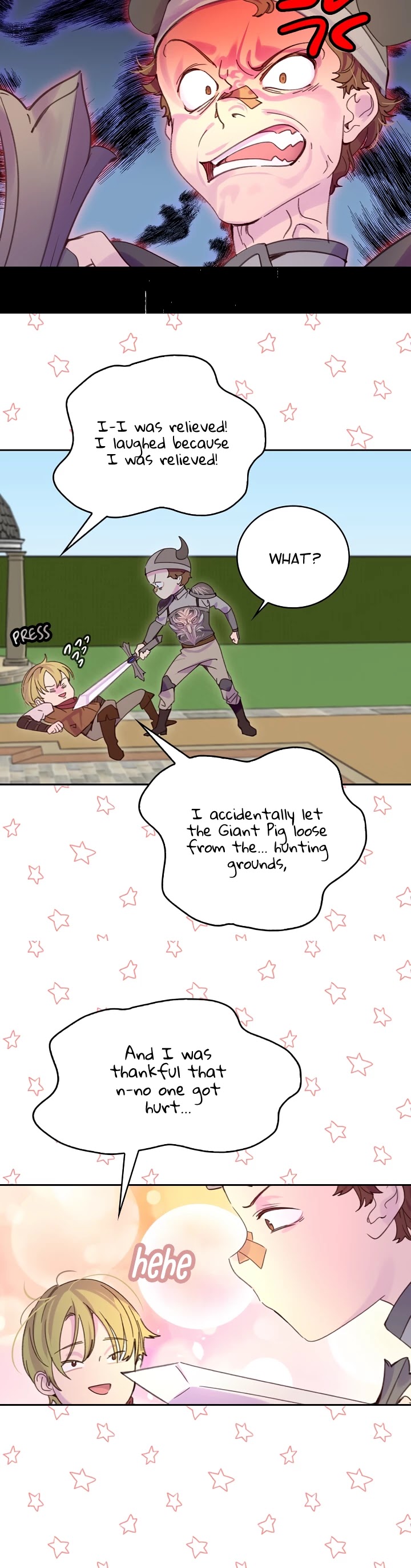 Miss Not-So Sidekick Chapter 111 page 14 - Chapter 111