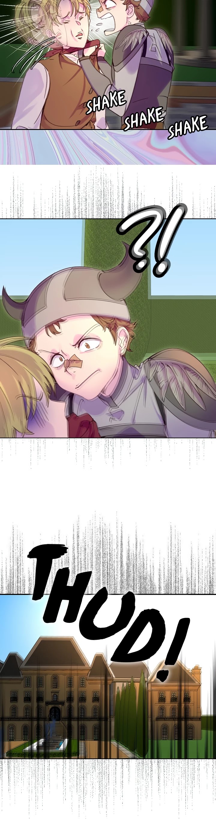 Miss Not-So Sidekick Chapter 111 page 16 - Chapter 111