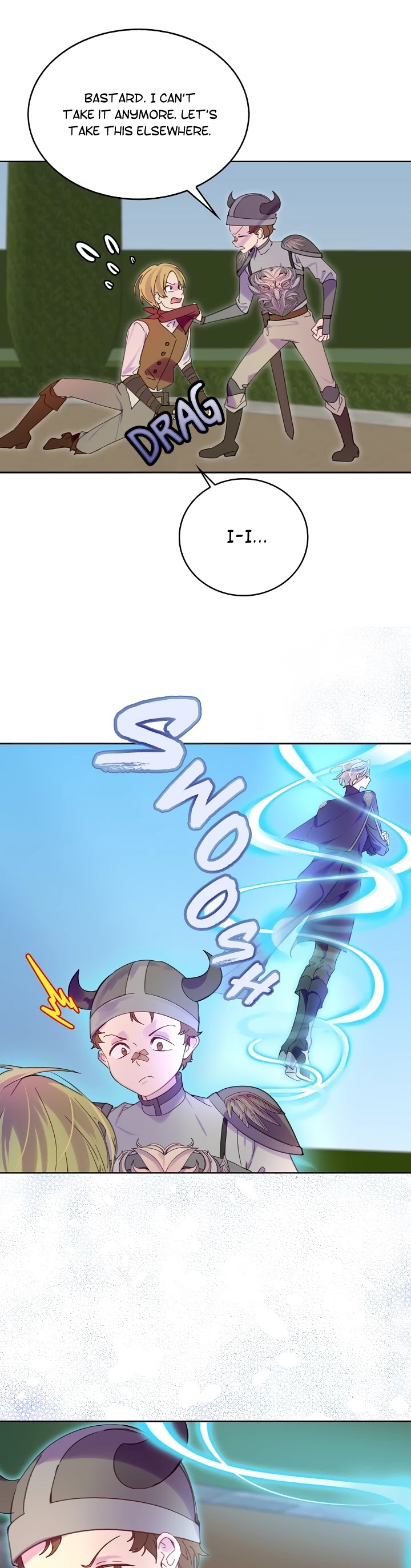 Miss Not-So Sidekick Chapter 111 page 19 - Chapter 111
